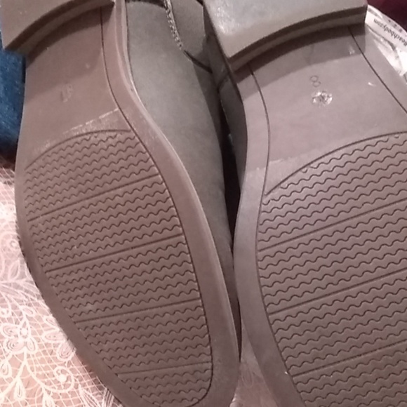 JF. J. Ferrar Feton Chelsea Boots color khaki